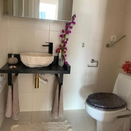 Apartamento Palmeras Puerto Paraiso *