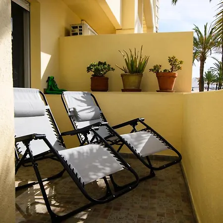 Palmeras Puerto Paraiso * Estepona
