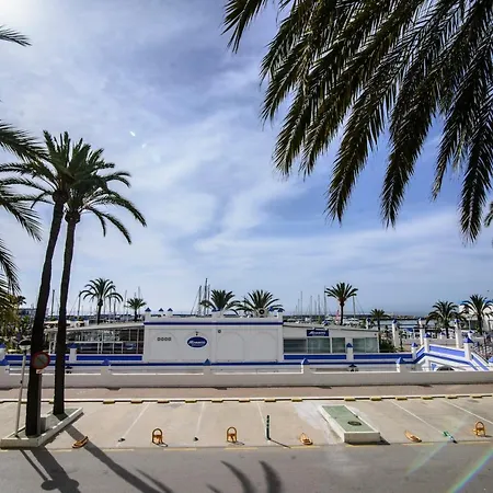 Palmeras Puerto Paraiso Apartment Estepona
