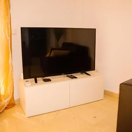 Apartamento Palmeras Puerto Paraiso *