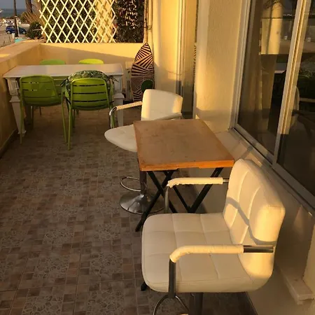 Apartamento Palmeras Puerto Paraiso