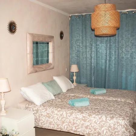 Apartment Palmeras Puerto Paraiso