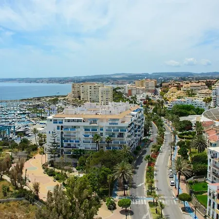 Apartment Palmeras Puerto Paraiso Estepona