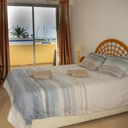 Apartment Palmeras Puerto Paraiso Estepona