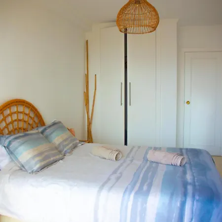 Apartamento Palmeras Puerto Paraiso *
