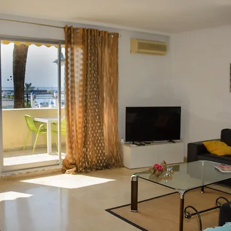 Apartment Palmeras Puerto Paraiso Estepona